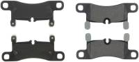 StopTech - StopTech 11-17 Volkswagen Touareg Street Performance Rear Brake Pads - Image 4