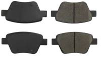 StopTech - StopTech Street Touring Volkswagen Rear Brake Pads - Image 2