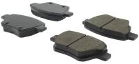 StopTech - StopTech Street Touring Volkswagen Rear Brake Pads - Image 4