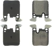 StopTech - StopTech 12-15 BMW 335i Street Performance Rear Brake Pads - Image 4