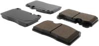 StopTech - StopTech 07-15 Audi Q7 Street Performance Front Brake Pads - Image 6