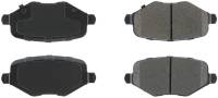 StopTech - StopTech Street Brake Pads - Front - Image 5