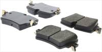 StopTech Street Brake Pads - Rear - 308.17530