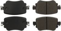 StopTech - StopTech 14-19 Volkswagen GTI Rear Street Brake Pads w/Shims - Image 3