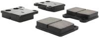 StopTech - StopTech Performance 98-04 Volvo C70/98-00 V70 Rear Brake Pads - Image 3