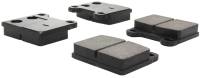 StopTech - StopTech Performance 98-04 Volvo C70/98-00 V70 Rear Brake Pads - Image 4