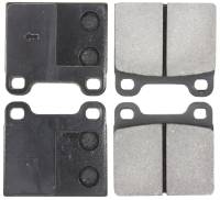 StopTech - StopTech Performance 98-04 Volvo C70/98-00 V70 Rear Brake Pads - Image 5