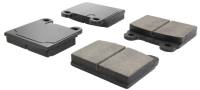 StopTech - StopTech Performance 75-95 Alfa Romeo 2000 Spider/Graduate/Veloce Front Brake Pads - Image 3