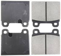 StopTech - StopTech Performance 75-95 Alfa Romeo 2000 Spider/Graduate/Veloce Front Brake Pads - Image 5