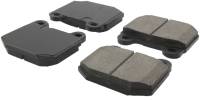 StopTech - StopTech Performance 05-06 Lotus Exige Front Brake Pads - Image 3