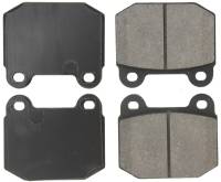 StopTech - StopTech Performance 05-06 Lotus Exige Front Brake Pads - Image 6