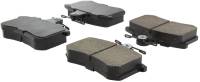 StopTech - StopTech Performance 96-2/97 Audi A4 / 96-01 A4 Quattro / 95-98 A6 Rear Brake Pads - Image 3