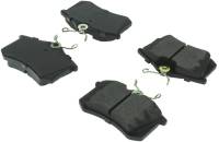 StopTech - StopTech 02-08 Audi A4 Quattro / 2/99-02 Audi S4 / 93-10 VW Golf GL/GLS Performance Rear Brake Pads - Image 4