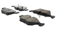 StopTech - StopTech 95-99 BMW M3 / 01-07 M3 E46 / 89-93 M5 / 98-02 Z3 M series / 93-95 530 Front Brake Pads - Image 3