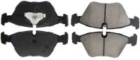 StopTech - StopTech 95-99 BMW M3 / 01-07 M3 E46 / 89-93 M5 / 98-02 Z3 M series / 93-95 530 Front Brake Pads - Image 4