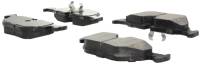 StopTech - StopTech Performance 87-99 BMW M3 / 89-93 M5 / 98-02 Z3 Rear Street Performance Brake Pads - Image 3