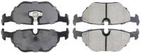 StopTech - StopTech Performance 87-99 BMW M3 / 89-93 M5 / 98-02 Z3 Rear Street Performance Brake Pads - Image 4