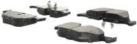 StopTech - StopTech Performance 87-99 BMW M3 / 89-93 M5 / 98-02 Z3 Rear Street Performance Brake Pads - Image 5