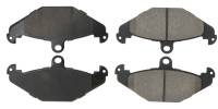 StopTech - StopTech Performance 05-06 Lotus Exige Rear Brake Pads - Image 2