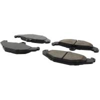 StopTech - StopTech Performance 05-06 Lotus Exige Rear Brake Pads - Image 4