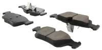 StopTech - StopTech 96-02 BMW Z3 / 03-08 Z4 / 97-00 323 / 10/90-99 325/328 (E30/E36) Front Brake Pads - Image 3