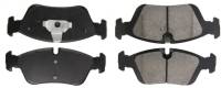 StopTech - StopTech 96-02 BMW Z3 / 03-08 Z4 / 97-00 323 / 10/90-99 325/328 (E30/E36) Front Brake Pads - Image 4