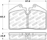 StopTech - StopTech Performance Pad - Image 2