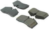 StopTech - StopTech Performance ST-40 4 Piston Front Caliper Brake Pads - Image 4