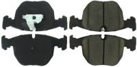 StopTech - StopTech Performance 00-04 BMW M5 E39 / 00-06 X5 / 03-05 Range Rover HSE Front Brake Pads - Image 4