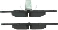 StopTech - StopTech Performance 00-04 BMW M5 E39 / 00-06 X5 / 03-05 Range Rover HSE Front Brake Pads - Image 5