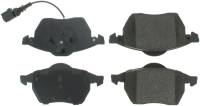 StopTech - StopTech Performance 99-08 VW Jetta / 5/99-05 Golf GTi/GLS Turbo Front Brake Pads - Image 2