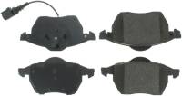 StopTech - StopTech Performance 99-08 VW Jetta / 5/99-05 Golf GTi/GLS Turbo Front Brake Pads - Image 5