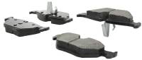 StopTech - StopTech Performance 01-02 BMW Z3 / 03-09 Z4 / 10/90-07 3 Series / 99-09 Saab 9-5 Rear Brake Pads - Image 3