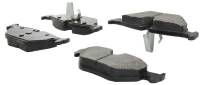 StopTech - StopTech Performance 01-02 BMW Z3 / 03-09 Z4 / 10/90-07 3 Series / 99-09 Saab 9-5 Rear Brake Pads - Image 6