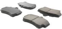 StopTech - StopTech Performance 97-04 Porsche Boxster / 00-08 Boxster S / 98-08 911 Rear Brake Pads - Image 3