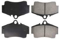 StopTech - StopTech Performance 97-04 Porsche Boxster / 00-08 Boxster S / 98-08 911 Rear Brake Pads - Image 6