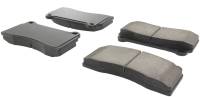 StopTech - StopTech Performance 88-92 Ferrari F40 / 94-97 F50 Front & Rear Brake Pads - Image 3