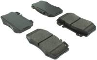 StopTech - StopTech Performance 94-12/96 Maserati / Mercedes Benz C/E/ML/S/SL Series Front Brake Pads - Image 3