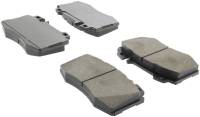 StopTech - StopTech Sport Performance 03-06 Mercedes CLK500 Front Brake Pads - Image 1