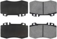 StopTech - StopTech Sport Performance 03-06 Mercedes CLK500 Front Brake Pads - Image 2