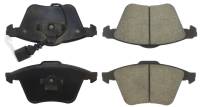 StopTech - StopTech Performance 08-09 VW Golf R/Golf R32 / 06-09 Passat (Exc Syncro) Front Brake Pads - Image 4