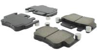 StopTech - StopTech Performance 00-07 Porsche Boxster S / 06-07 Cayman / 99-05 911 Carrera Front Brake Pads - Image 3