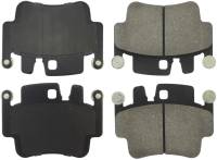 StopTech - StopTech Performance 00-07 Porsche Boxster S / 06-07 Cayman / 99-05 911 Carrera Front Brake Pads - Image 5