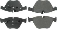 StopTech - StopTech Performance 07-09 BMW E90/E92/E93 335i Coupe/Sedan Front Brake Pads D918 - Image 4