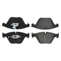 StopTech - StopTech Performance 11-12 BMW Z4 (E86) / 07-11 335 Series (E90/92/93/F30) Front Brake Pads - Image 4