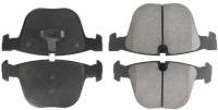 StopTech - StopTech Performance 06-09 BMW M5 E60 / 07-09 M6 E63/E63 Rear Brake Pads - Image 4