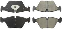 StopTech - StopTech Performance 04-09 BMW X3 (E38) / 06-09 Z4 3.0Si (E86) / 00-07 330 Series Front Brake Pads - Image 6