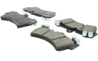 StopTech - StopTech Performance Porsche Brake Pads - Image 4