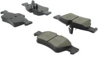 StopTech - StopTech Performance Mercedes Benz Rear Brake Pads - Image 5