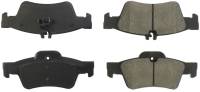 StopTech - StopTech Performance Mercedes Benz Rear Brake Pads - Image 6